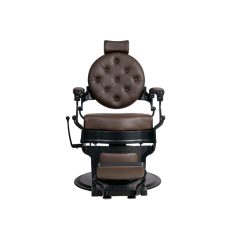 BUZZ BLACK Borbély Szék