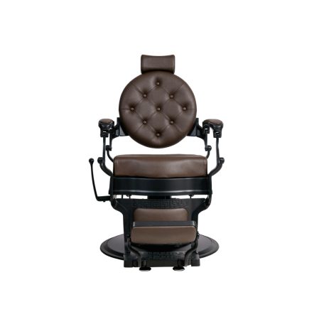 BUZZ BLACK Borbély Szék