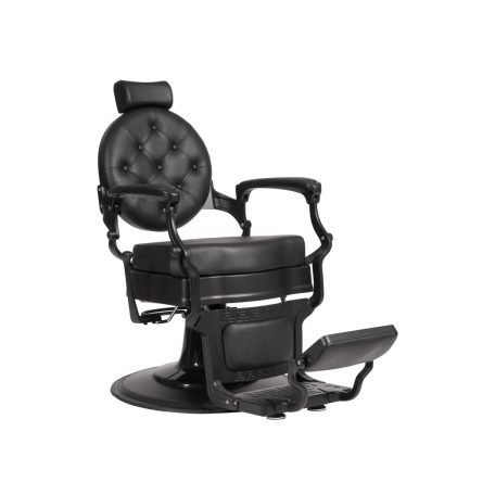 BUZZ BLACK Borbély Szék