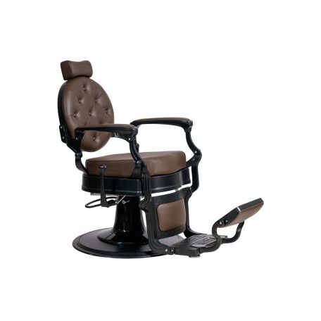 BUZZ BLACK Borbély Szék