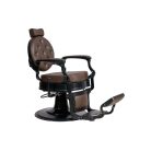 BUZZ BLACK Borbély Szék
