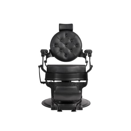 BUZZ BLACK Borbély Szék