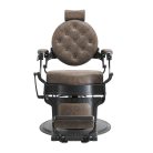 BUZZ BLACK Borbély Szék