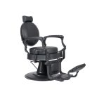 SHOR BLACK Borbély Szék