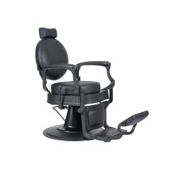 SHOR BLACK Borbély Szék