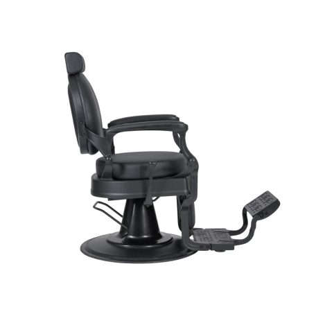 SHOR BLACK Borbély Szék