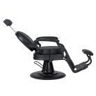 SHOR BLACK Borbély Szék
