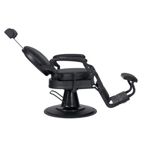 SHOR BLACK Borbély Szék