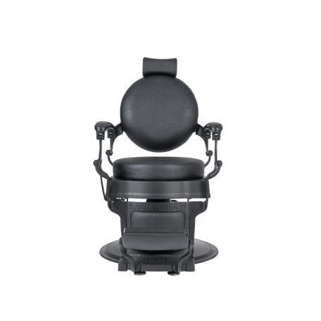 SHOR BLACK Borbély Szék
