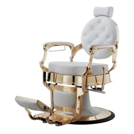 BUZZ GOLD WHITE