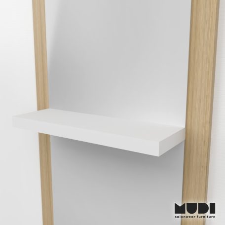 SHELF WHITE