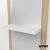 SHELF WHITE