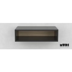 LONG SHELF BLACK