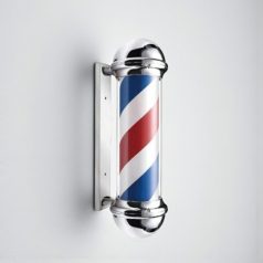 Barber pole
